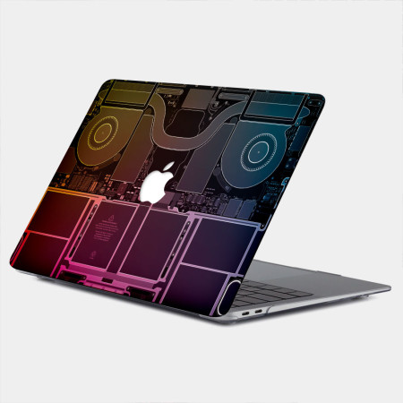 MacBook 透視 MacBook 透視