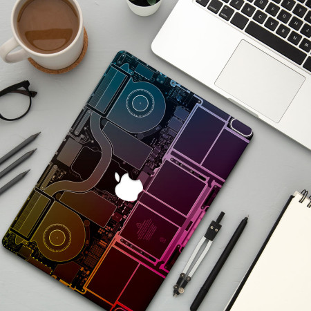 MacBook 透視