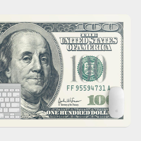 USD100 美金