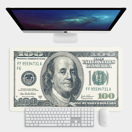 USD100 美金