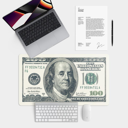 USD100 美金