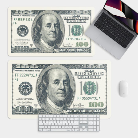 USD100 美金