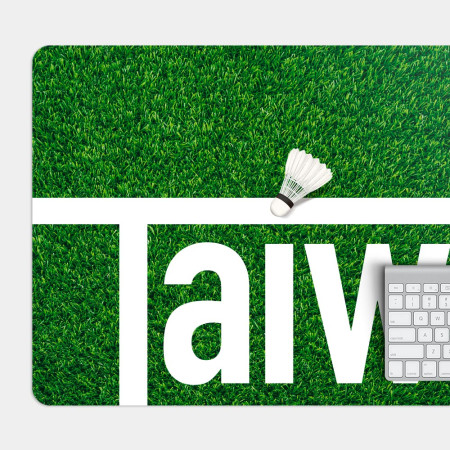 TAIWAN 金牌電競滑鼠墊 桌墊