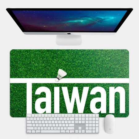 TAIWAN 金牌電競滑鼠墊 桌墊