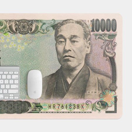 一萬日圓 一萬日圓