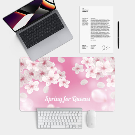 櫻花 Sakura 客製化文字