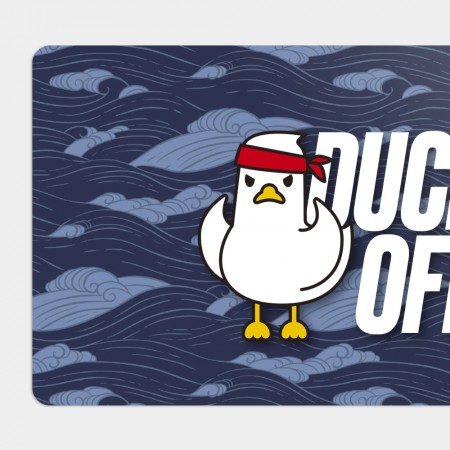 Duck Off 大可不必 Duck Off 大可不必