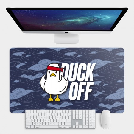 Duck Off 大可不必 Duck Off 大可不必