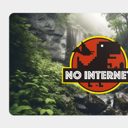 No Internet