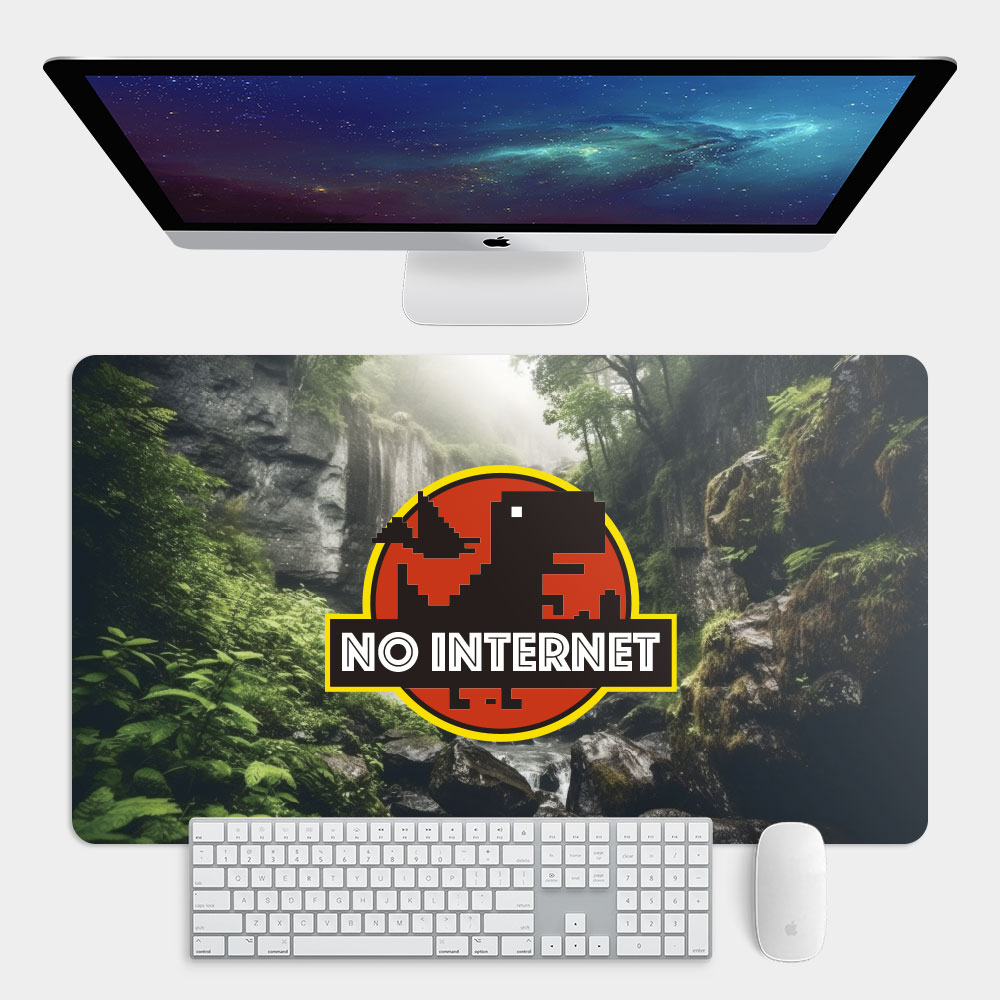 No Internet