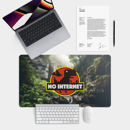 No Internet