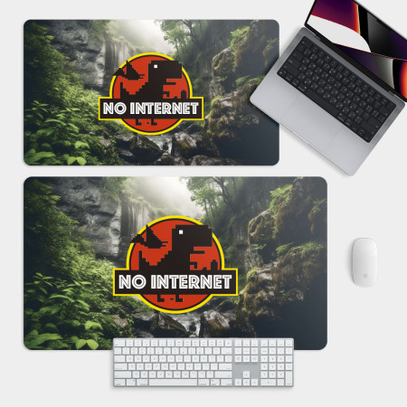 No Internet