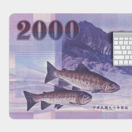 新台幣2000元