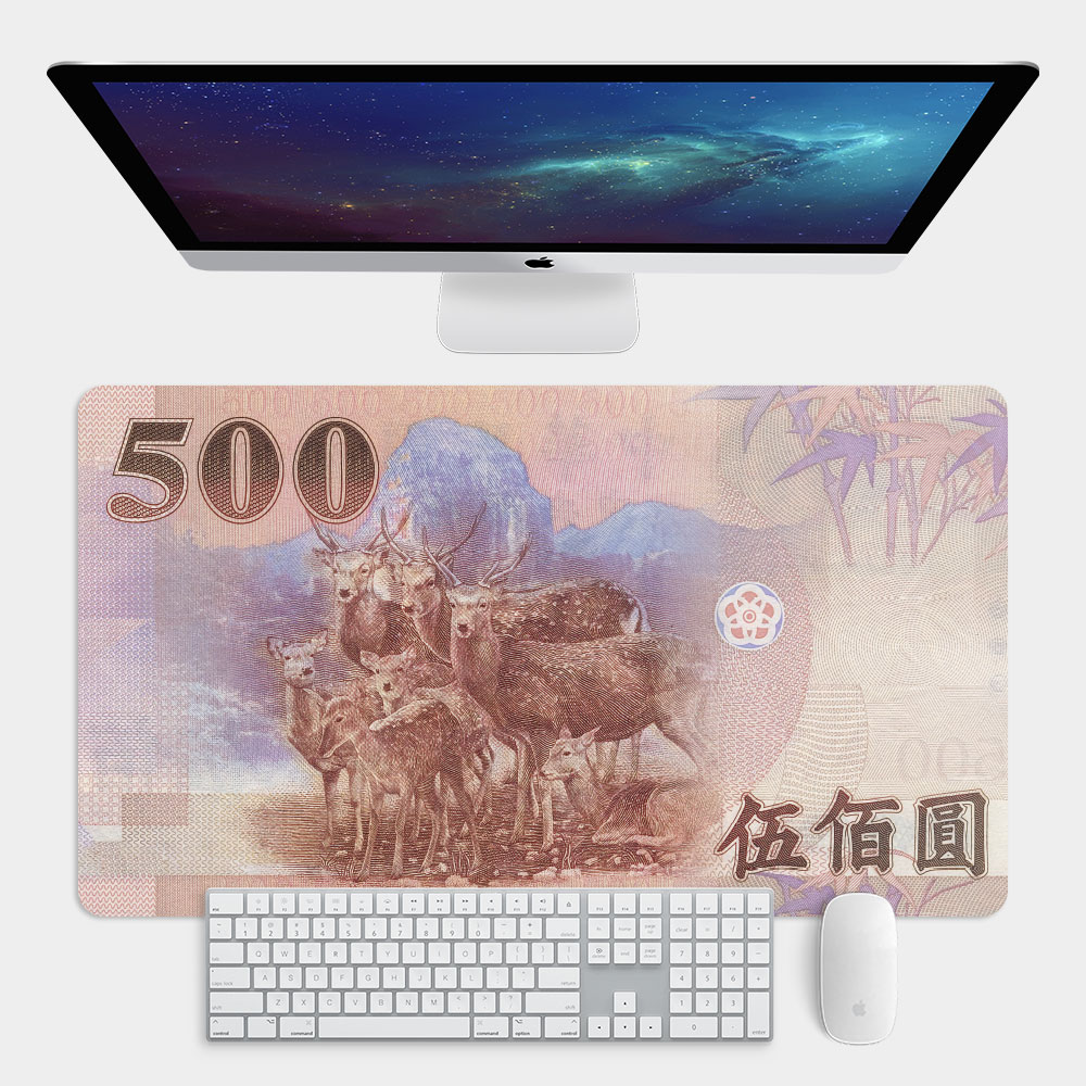 新台幣500元