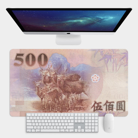 新台幣500元