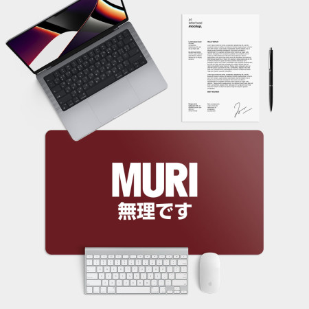 MURI 無理です MURI 無理です