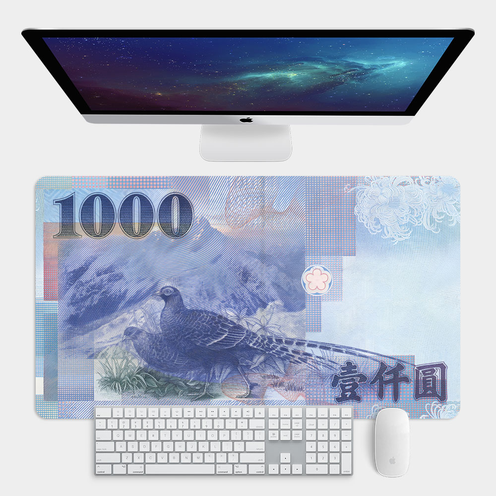 新台幣1000元