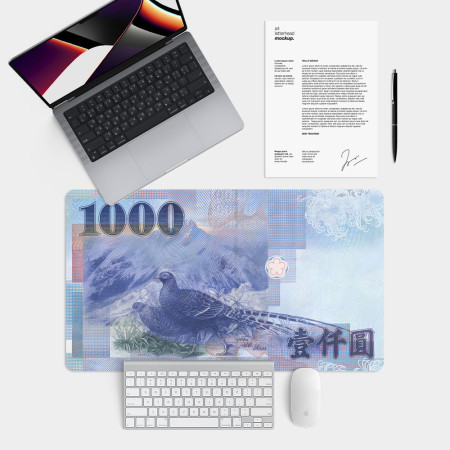 新台幣1000元
