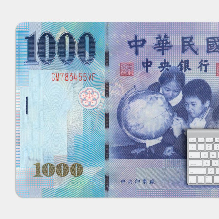 新台幣1000元