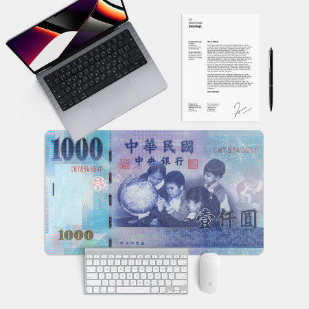 新台幣1000元