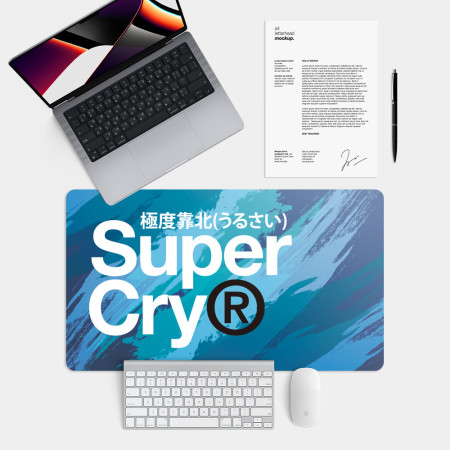 極度靠北 Super Cry 極度靠北 Super Cry