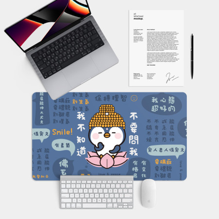 觀音企鵝 觀音企鵝