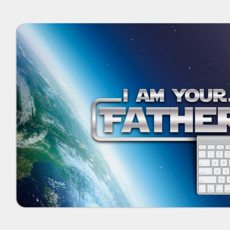 I AM YOUR FATHER
