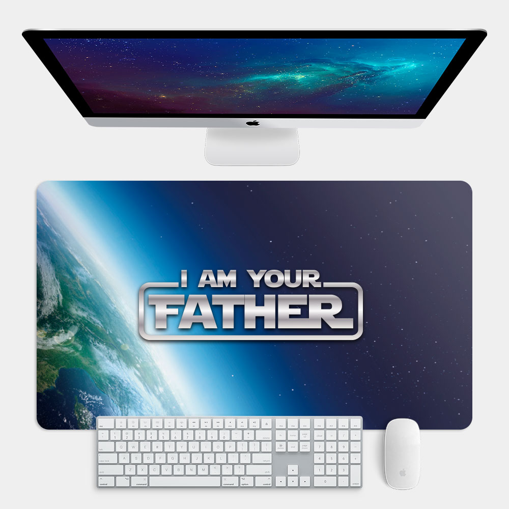 I AM YOUR FATHER