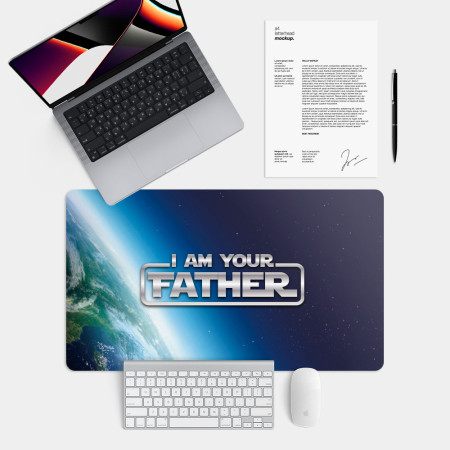 I AM YOUR FATHER