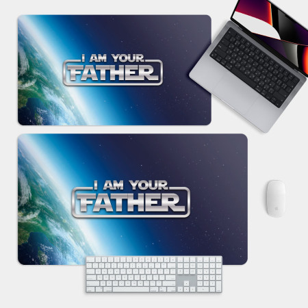 I AM YOUR FATHER