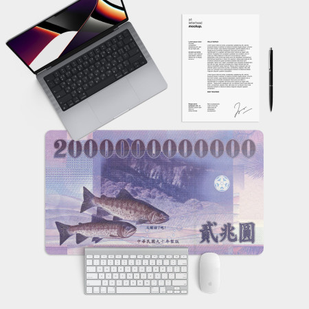 新台幣兩兆元