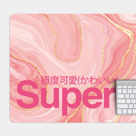 極度可愛 Super Cute