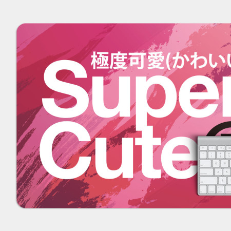 極度可愛 Super Cute 極度可愛 Super Cute