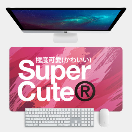 極度可愛 Super Cute 極度可愛 Super Cute