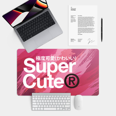 極度可愛 Super Cute 極度可愛 Super Cute