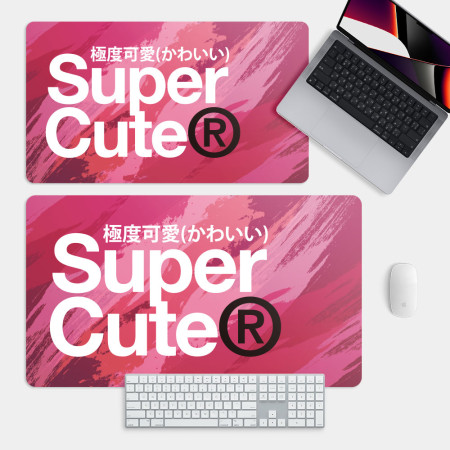 極度可愛 Super Cute 極度可愛 Super Cute