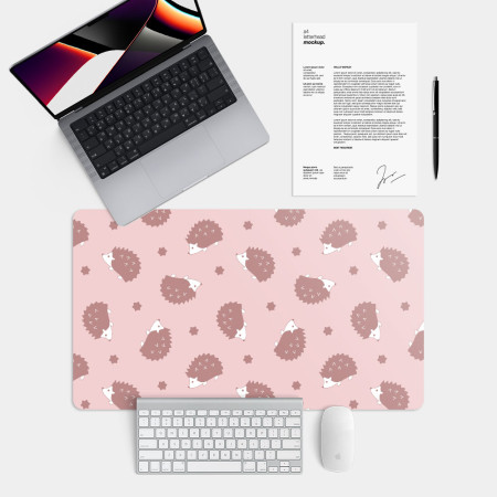 滿版刺蝟 滿版刺蝟