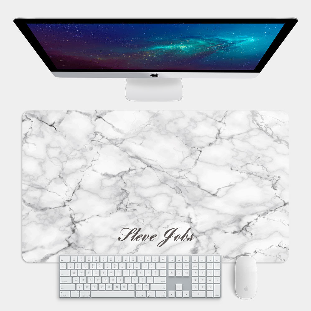 客製化英文名 白色大理石 客製化英文名 白色大理石