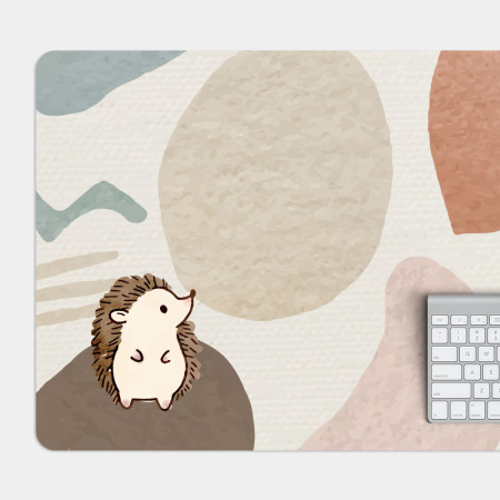 客製化英文名 刺蝟