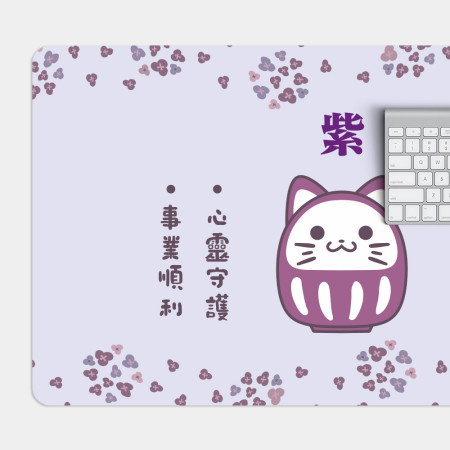 達摩貓 可客製化文字 達摩貓 可客製化文字