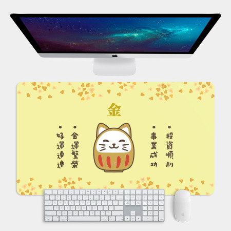 達摩貓 可客製化文字 達摩貓 可客製化文字