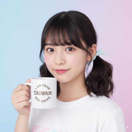 出國必備!I'm from Taiwan(客製化地名) 出國必備!I'm from Taiwan(客製化地名)