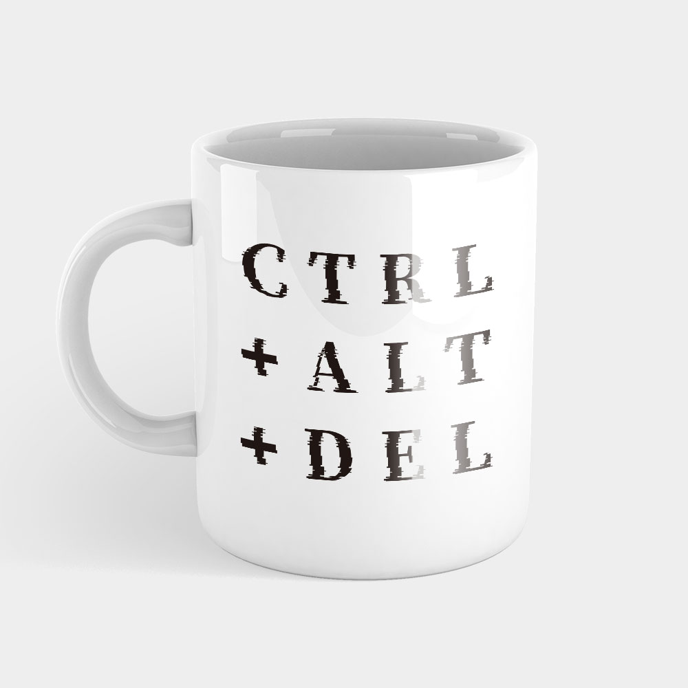 CTRL + ALT + DEL CTRL + ALT + DEL