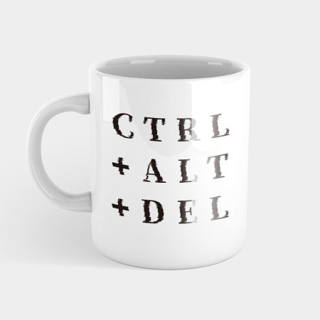CTRL + ALT + DEL CTRL + ALT + DEL