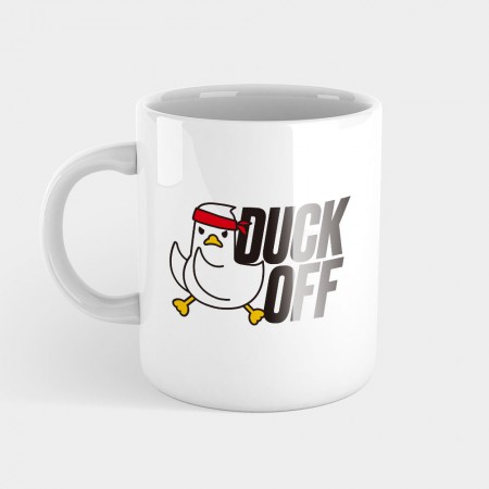 Duck Off 大可不必