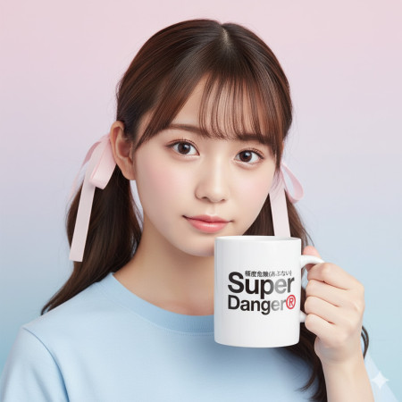 極度危險 Super danger 極度危險 Super danger