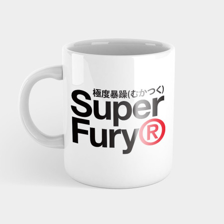 極度暴躁 Super Fury 極度暴躁 Super Fury