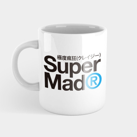 極度瘋狂 Super Mad  極度瘋狂 Super Mad
