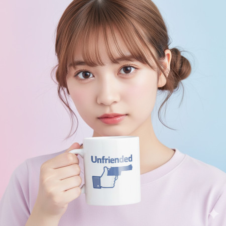 Unfriended 解除好友