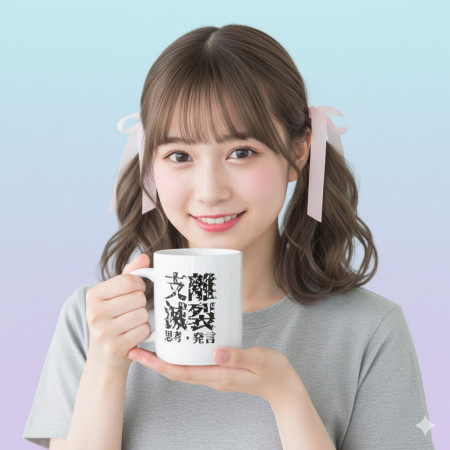 支離滅裂思考發言